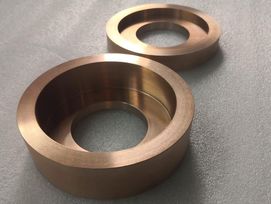Copper Tungsten Rods