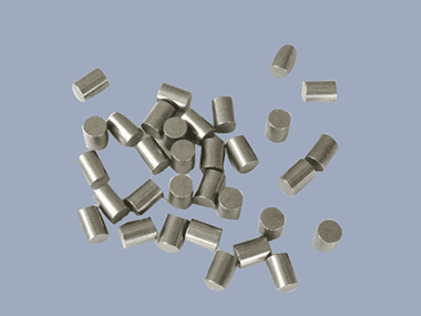 Tungsten-Pellets